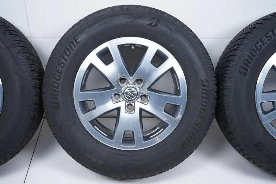 Volkswagen Amarok winter tires/wheels 245/65/17 inch