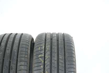 2 x Sommerreifen Pirelli 245 50 R19 19 Zoll DOT23 ca.6mm Bmw*