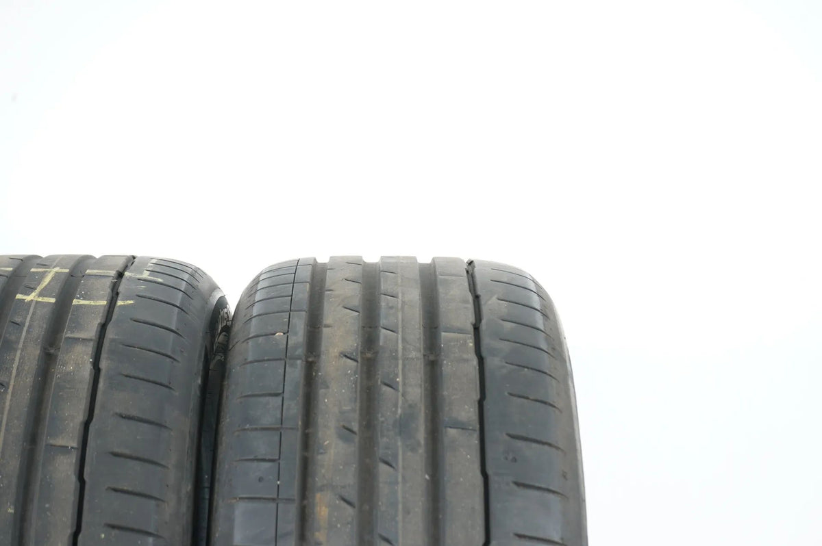 2 x Sommerreifen Hankook 255 45 R19 19 Zoll DOT22 ca.5mm T2 Detailansicht 5