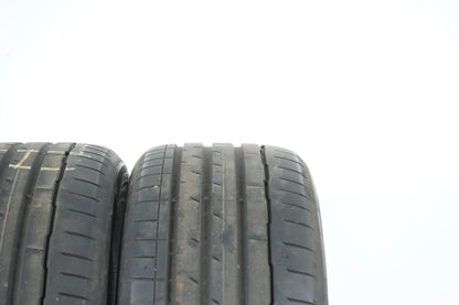 2 x Sommerreifen Hankook 255 45 R19 19 Zoll DOT22 ca.5mm T2