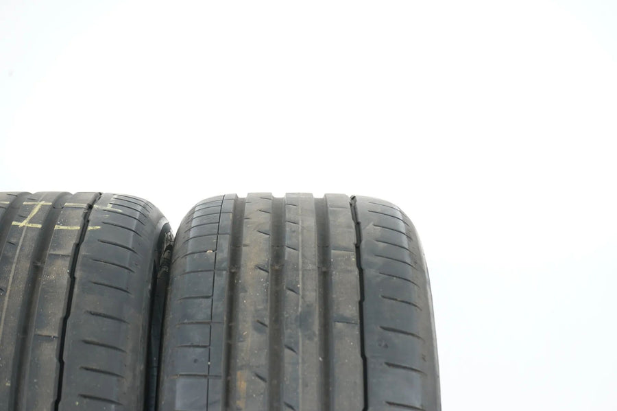 2 x Sommerreifen Hankook 255 45 R19 19 Zoll DOT22 ca.5mm T2