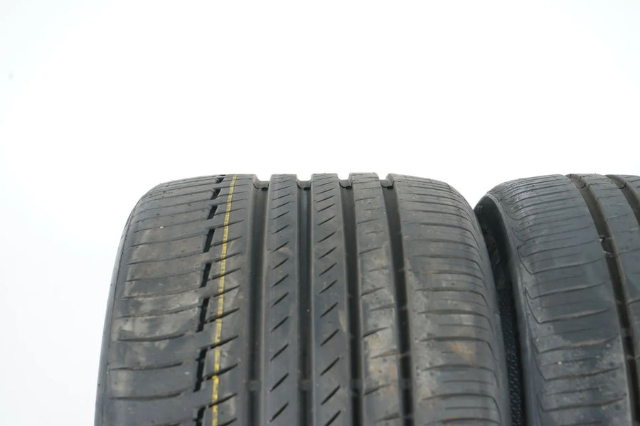 2 x Demo Sommerreifen Continental 315 30 22 Zoll DOT23 Bmw*