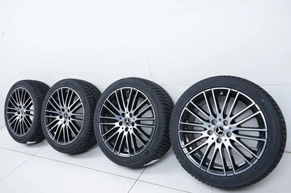 Mercedes C Class W206 NEW Winter Tires Winter Wheels 18 Inch