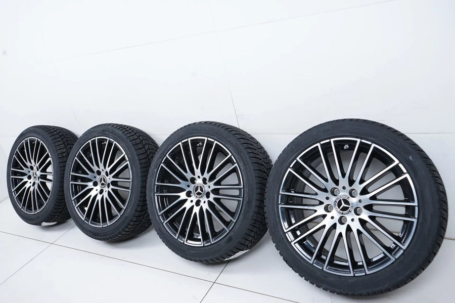 Mercedes C Class W206 NEW Winter Tires Winter Wheels 18 Inch