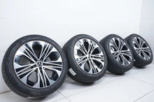Jantes hiver pour Mercedes Classe E W214, pneus hiver 245/45/19 pouces