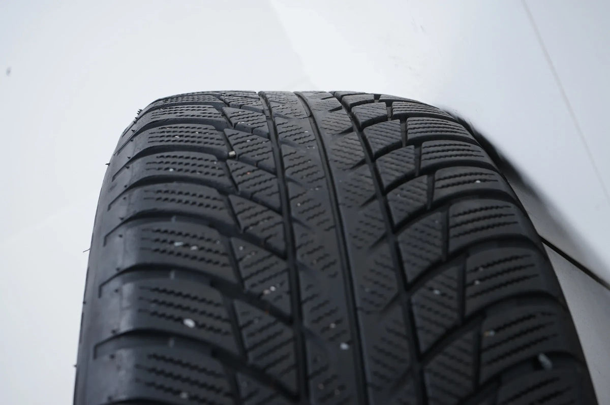 BMW X1 X2 F48 F39 winter wheels winter tires 225 55 17 inch Detailansicht 12