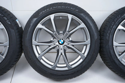 BMW 3 Series 4 Series G20 G21 Winter Wheels Winter Tires 225 50 17 inch
