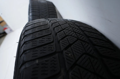 BMW X3 X4 G01 G02 Winter Tires Winter Wheels 225 60 18 inch