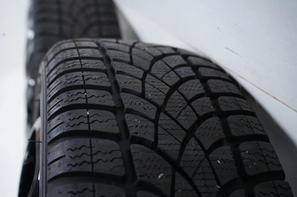 MINI F55 F56 F57 Winter Tires Winter Wheels 185 50 17 inch JCW510