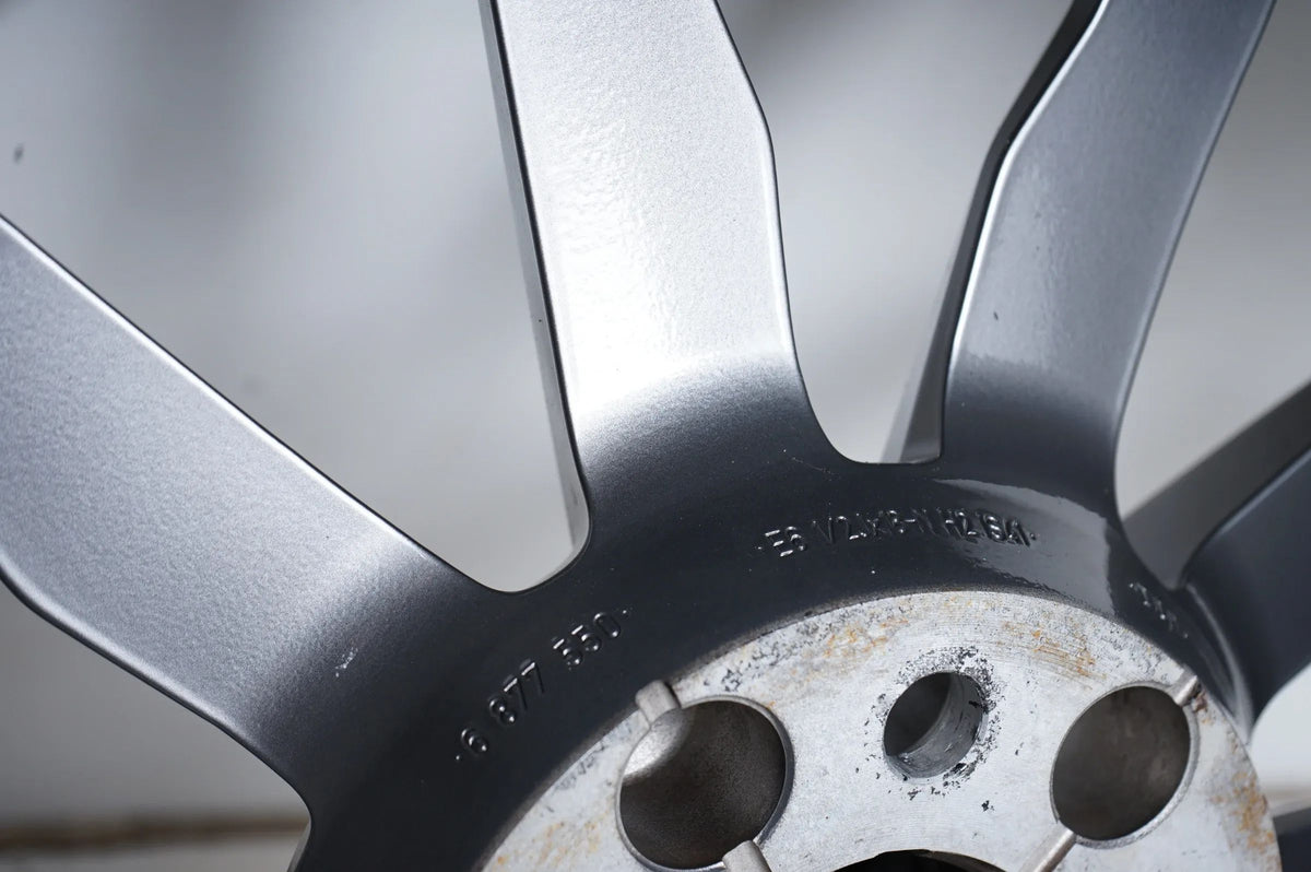 BMW 1 Series 2 Series F40 F44 Winter Wheels Winter Tires 205 45 18 inch M711 Detailansicht 13