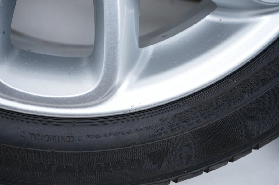 MINI F55 F56 F57 Winter Tires Winter Wheels 195 55 16 inch 494