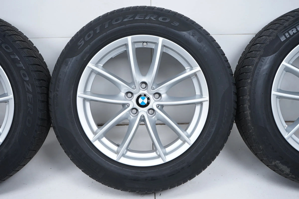 BMW X3 X4 G01 G02 Winter Tires Winter Wheels 225 60 18 inch Detailansicht 5