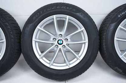 BMW X3 X4 G01 G02 Winter Tires Winter Wheels 225 60 18 inch