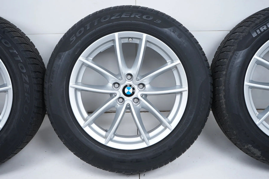BMW X3 X4 G01 G02 Winter Tires Winter Wheels 225 60 18 inch
