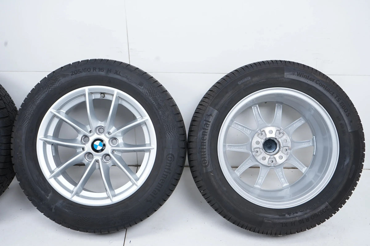 BMW 3 Series G20 G21 Winter Tires Winter Wheels 205/60 R16 inch Detailansicht 14