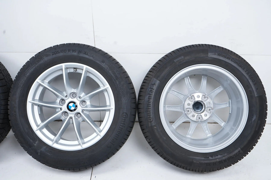 BMW 3 Series G20 G21 Winter Tires Winter Wheels 205/60 R16 inch