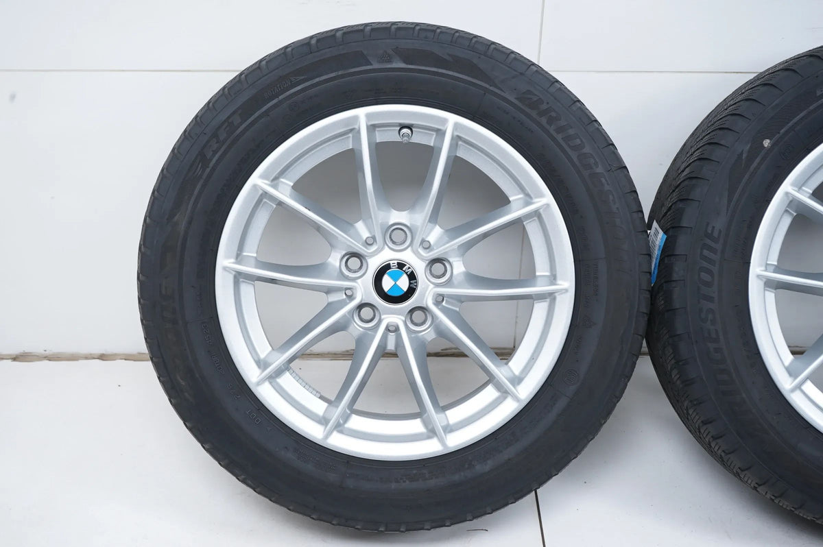 BMW 3 Series G20 G21 Winter Tires Winter Wheels 205/60 R16 inch Detailansicht 3