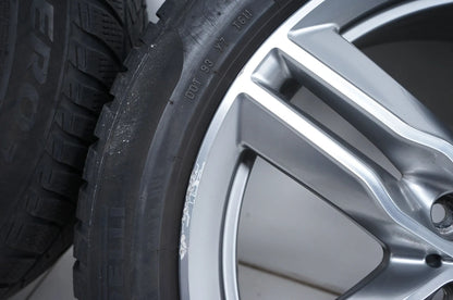BMW X1 X2 F48 F39 winter wheels, winter tires 225/50/18 inch