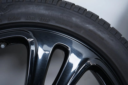 MINI F55 F56 F57 Winter Tires Winter Wheels 185 50 17 inch JCW510