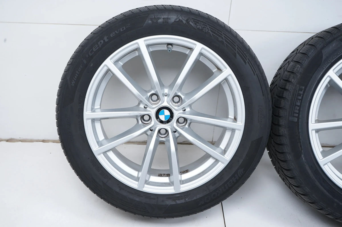 BMW 3 Series G20 G21 G22 Winter Tires Winter Wheels 225/50 R17 inch Detailansicht 3