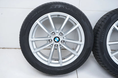 BMW 3 Series G20 G21 G22 Winter Tires Winter Wheels 225/50 R17 inch