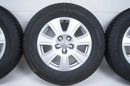 Audi Q3 8U Winterreifen Winterräder 215 65 16 Zoll 8U0601025Q 8+