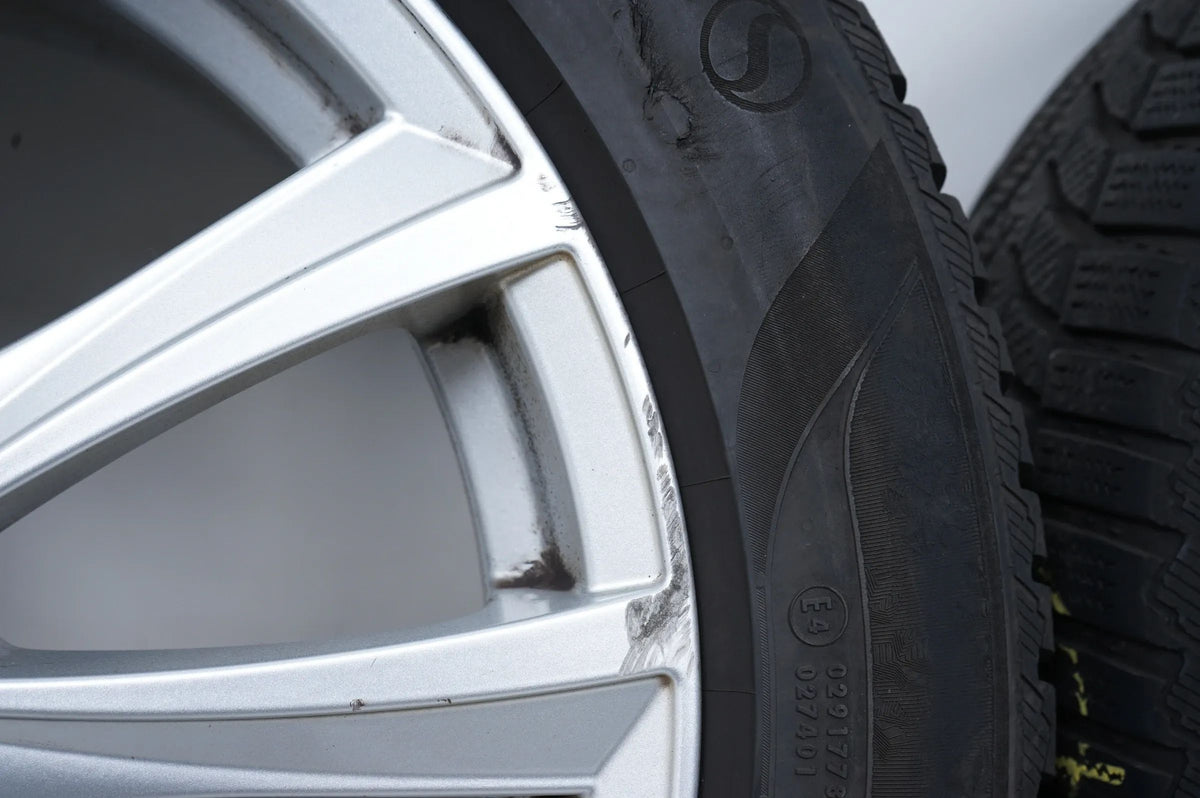 BMW 5 Series G30 G31 Winter Tires Winter Wheels 225 55 17 inch Detailansicht 5