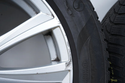 BMW 5 Series G30 G31 Winter Tires Winter Wheels 225 55 17 inch