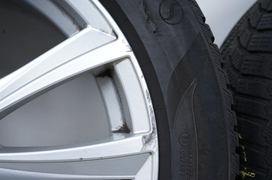 BMW 5 Series G30 G31 Winter Tires Winter Wheels 225 55 17 inch