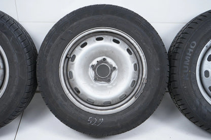 VW Transporter T5 T6 winter tires/wheels 215/65/16 inch