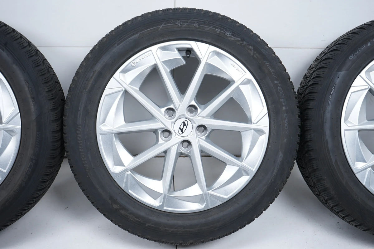 Pneus/roues d'hiver Hyundai Ioniq 235/55/19 pouces Detailansicht 5