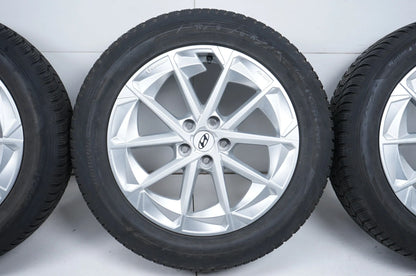 Pneus/roues d'hiver Hyundai Ioniq 235/55/19 pouces