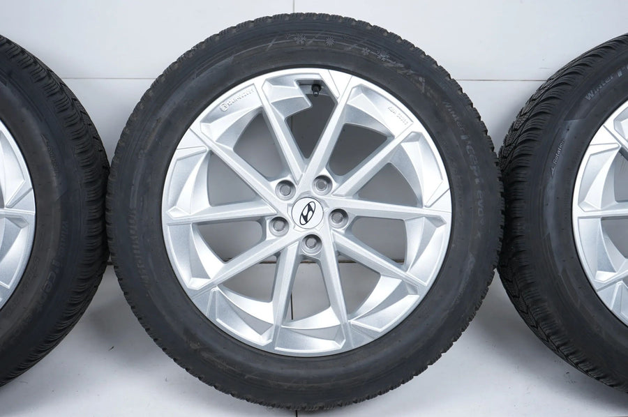 Pneus/roues d'hiver Hyundai Ioniq 235/55/19 pouces