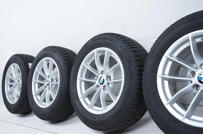 BMW 3 Series G20 G21 Winter Tires Winter Wheels 205/60 R16 inch
