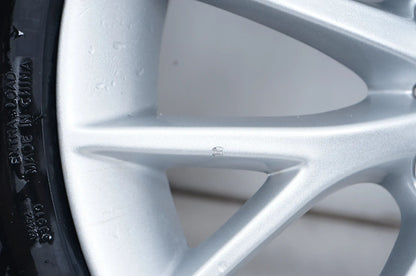 BMW Serie 1 Serie 2 F20 F21 nuovi pneumatici invernali ruote invernali 205 50 17 pollici
