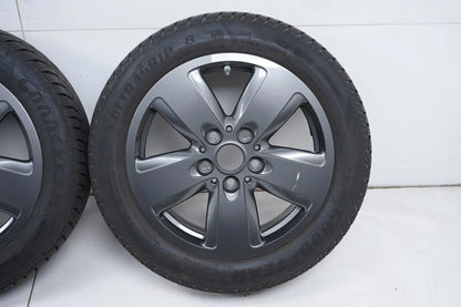 MINI MINI F55 F56 F57 Winter tires Winter wheels 195 55 16 inch
