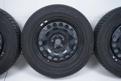 VW Tiguan Skoda Kodiaq Audi Q3 Winter tires Winter wheels 215 65 17 inch