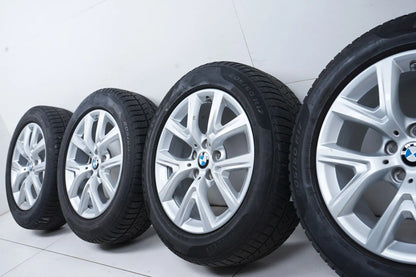 BMW X1 X2 F48 F39 Winter Tires Winter Wheels 205 60 17 inch