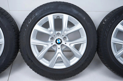 BMW X1 X2 F48 F39 Winter Tires Winter Wheels 205 60 17 inch