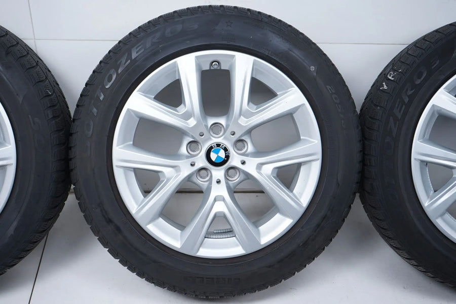 BMW X1 X2 F48 F39 Winter Tires Winter Wheels 205 60 17 inch