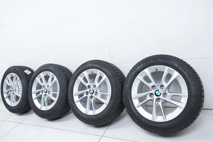 BMW 2 Series Active Tourer F45 winter wheels, winter tires 195/60 R16 inch