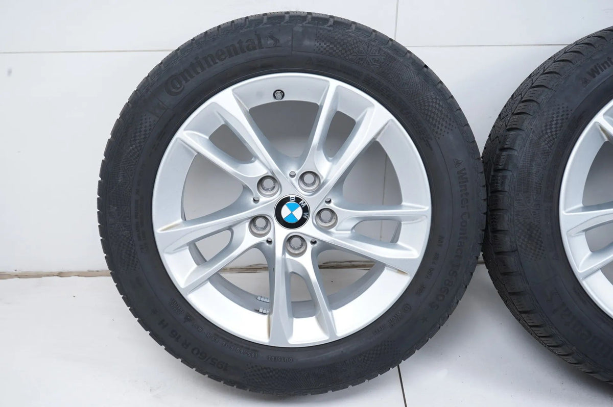BMW 2 Series Active Tourer F45 winter wheels, winter tires 195/60 R16 inch Detailansicht 3