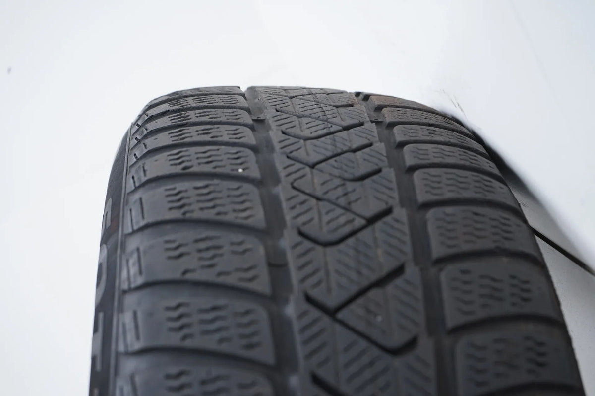 BMW X1 X2 F48 F39 Winter Tires Winter Wheels 205 60 17 inch Detailansicht 13