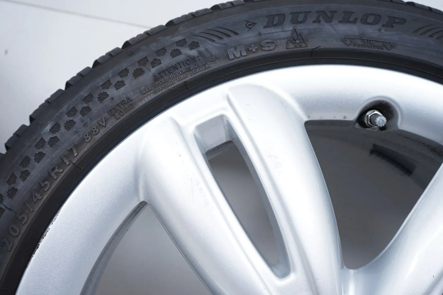 MINI F55 F56 F57 JCW Winter Wheels Winter Tires 205 45 17 inch