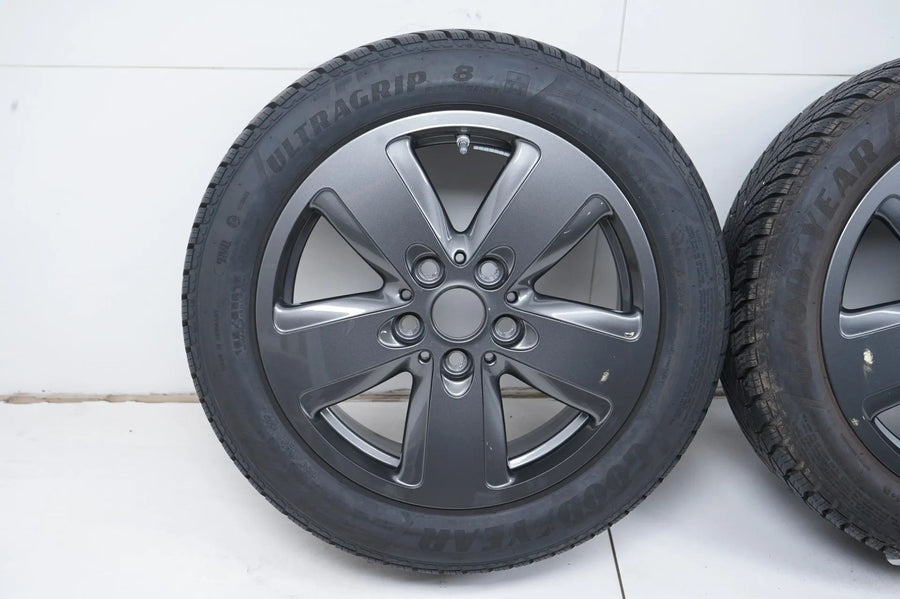 MINI MINI F55 F56 F57 Winter tires Winter wheels 195 55 16 inch