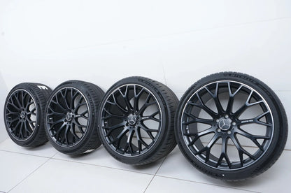 Mercedes SL63 AMG R232 W232 Summer Tires Summer Wheels 21 Inch