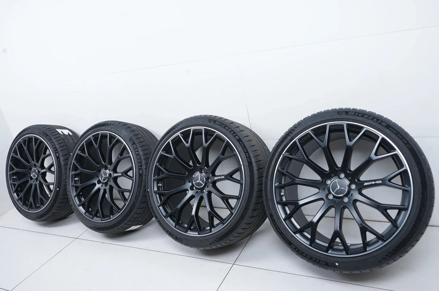 Mercedes SL63 AMG R232 W232 Summer Tires Summer Wheels 21 Inch