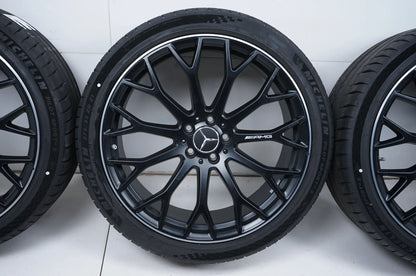 Mercedes SL63 AMG R232 W232 Summer Tires Summer Wheels 21 Inch