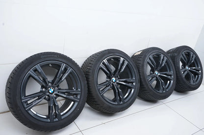 BMW Z4 G29 winter tires/wheels 255/40/18 inch M798