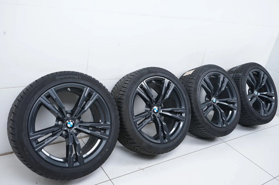 BMW Z4 G29 winter tires/wheels 255/40/18 inch M798